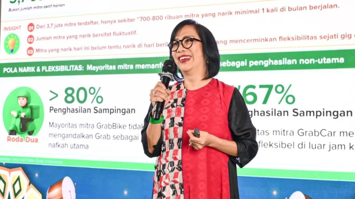 Pertumbuhan Ekonomi Digital Indonesia Melalui Layanan On-Demand Grab