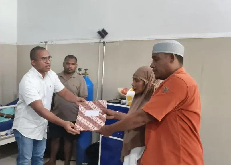 KemenHAM Kawal Penanganan Kasus Penganiayaan Pelajar di Tual