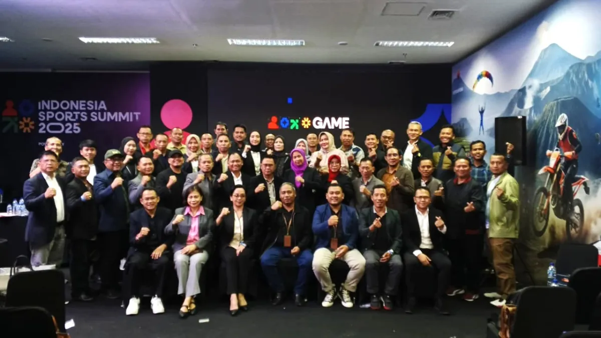 Kemenpora Perkuat Data Wisata Olahraga untuk Tingkatkan Sport Tourism di Indonesia