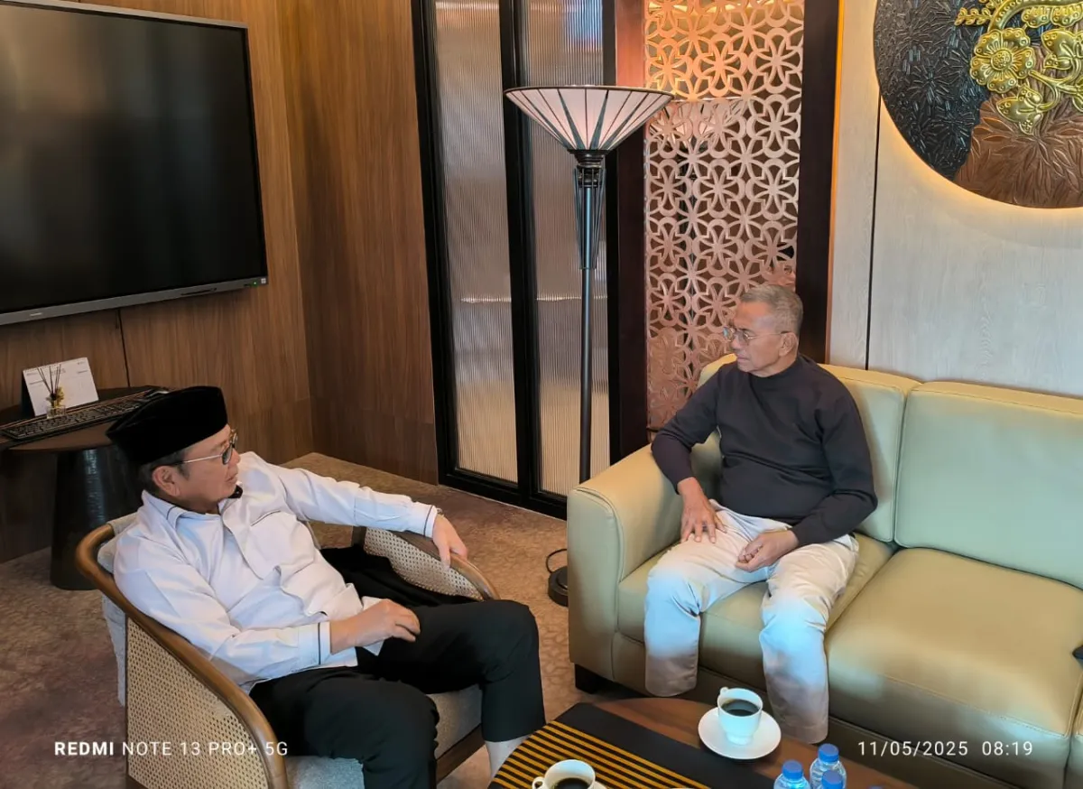 Burhanuddin Abdullah dan Strategi Pertumbuhan Ekonomi Indonesia