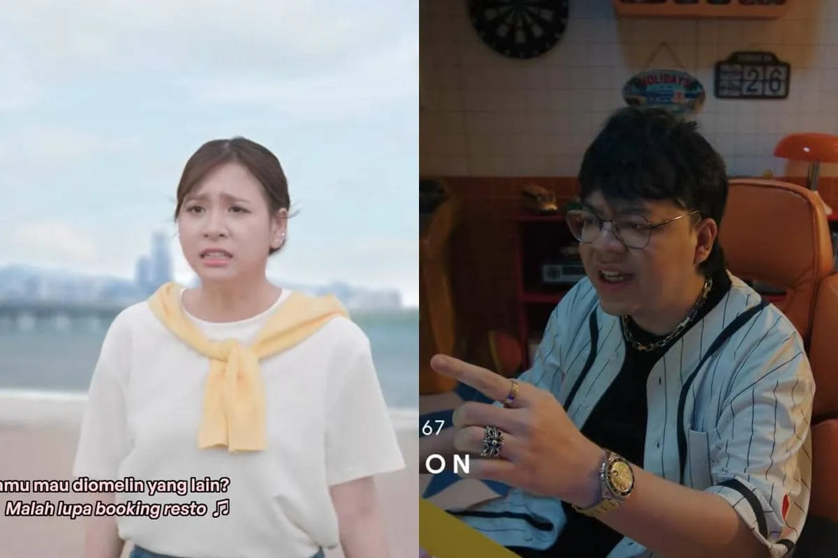 Nasida Ria Luncurkan MV 'Gebrakan Ramadan' dengan Kameo Artis dan Kreator