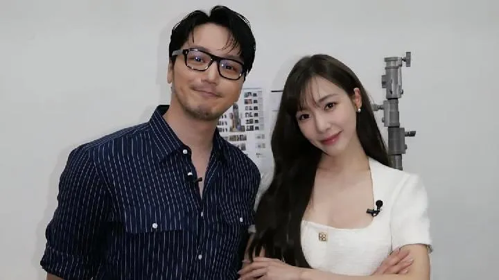 Byun Yo Han dan Tiffany SNSD Umumkan Pernikahan Sederhana