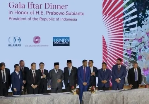 Indonesia dan AS Tandatangani Kesepakatan Pengembangan Semikonduktor