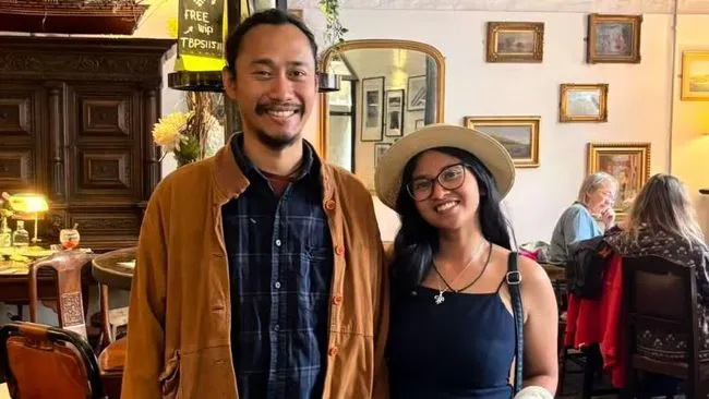 Kehidupan Dwi Sasetyaningtyas dan Suami Penerima Beasiswa LPDP di Inggris