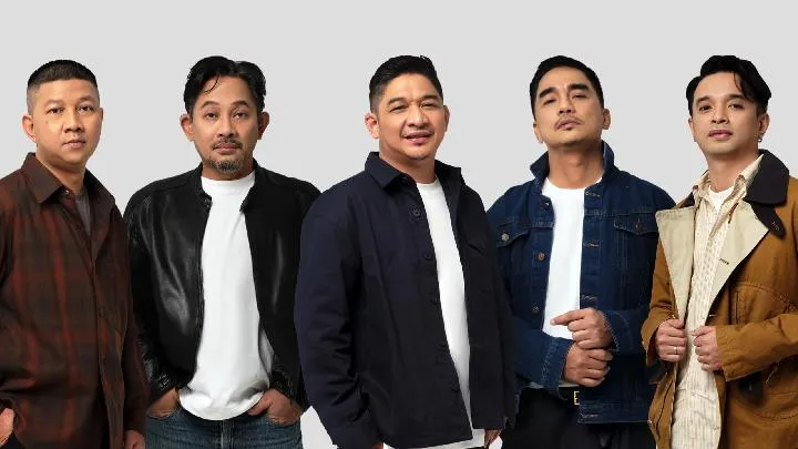 Ungu Luncurkan Lagu Religi 'Pulang Pada-Mu' Sambut Ramadan