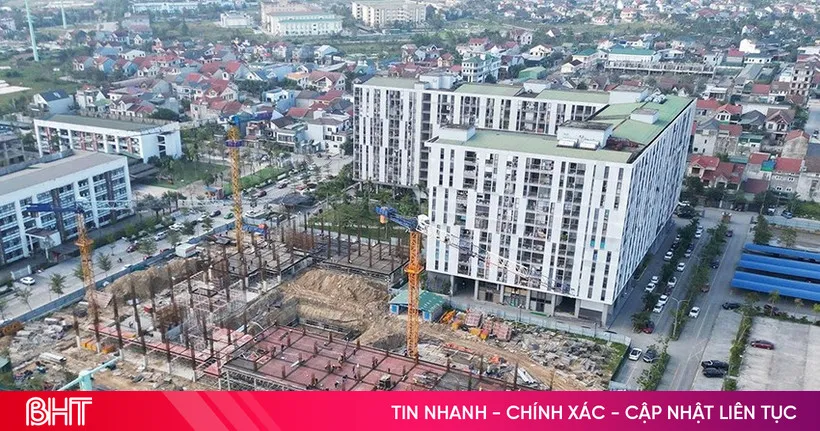 Kenaikan Harga Properti di Ha Tinh Membuat Akses Perumahan Semakin Sulit