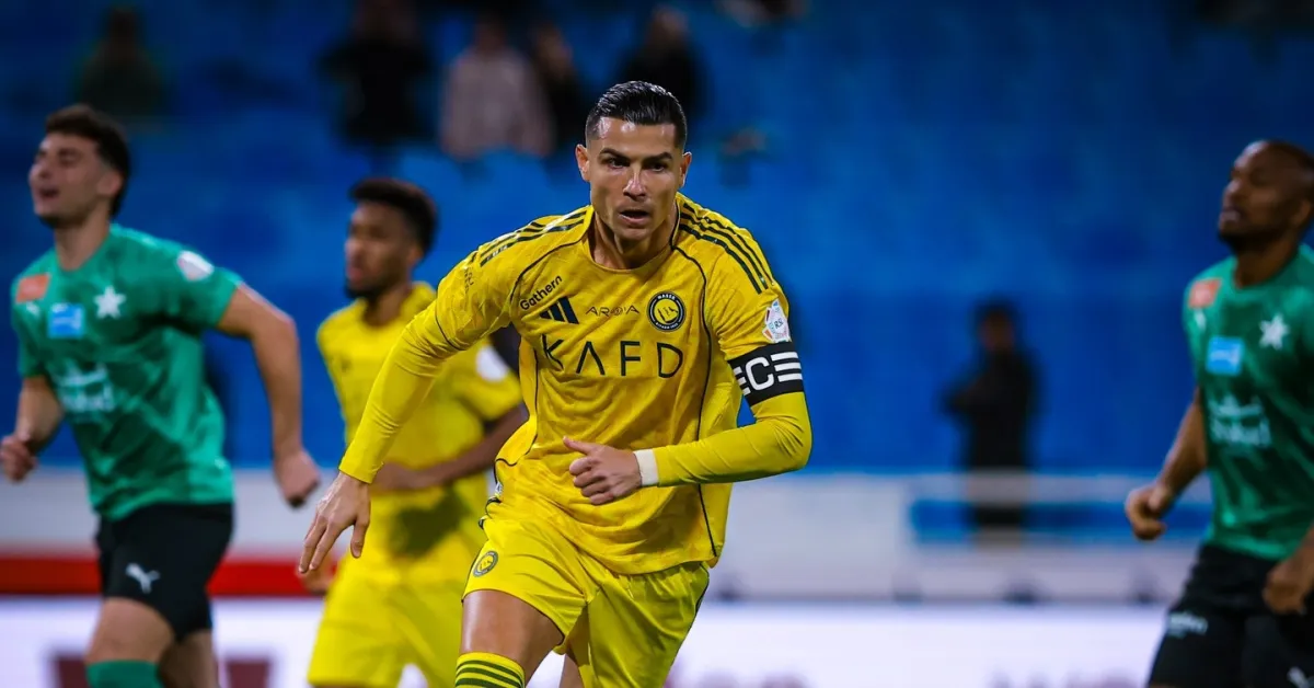 Al Nassr Rebut Posisi Puncak Liga Pro Saudi Setelah Kemenangan Telak