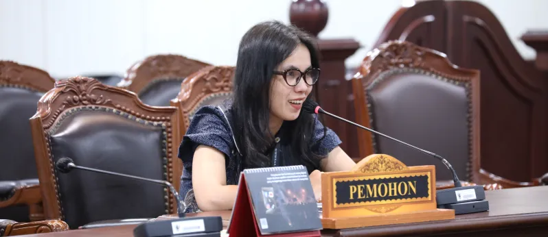 Uji Materiil UU MD3: Dorong Keterbukaan Partisipasi Publik dalam Legislasi