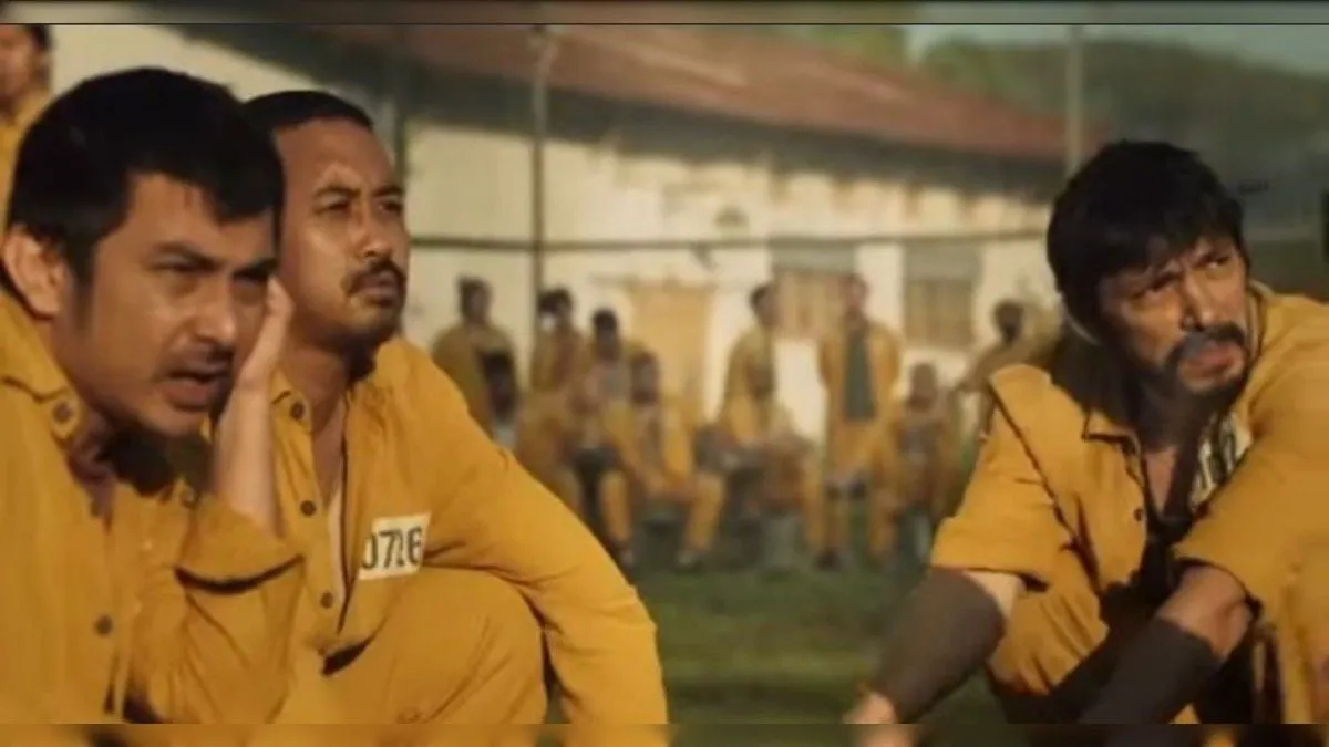 Trailer Film Horor Komedi 'Ghost in the Cell' Karya Joko Anwar Dirilis