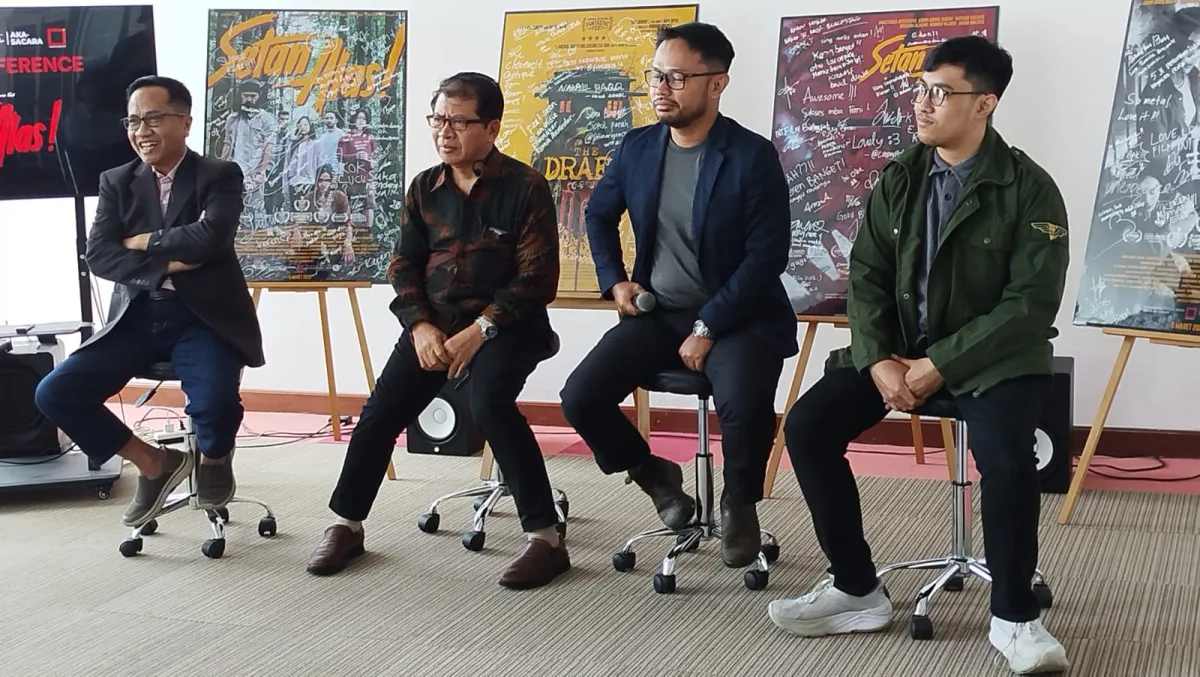 Film Horor 'Setan Alas!' Tantang Konvensi Jumpscare, Tayang 5 Maret 2026