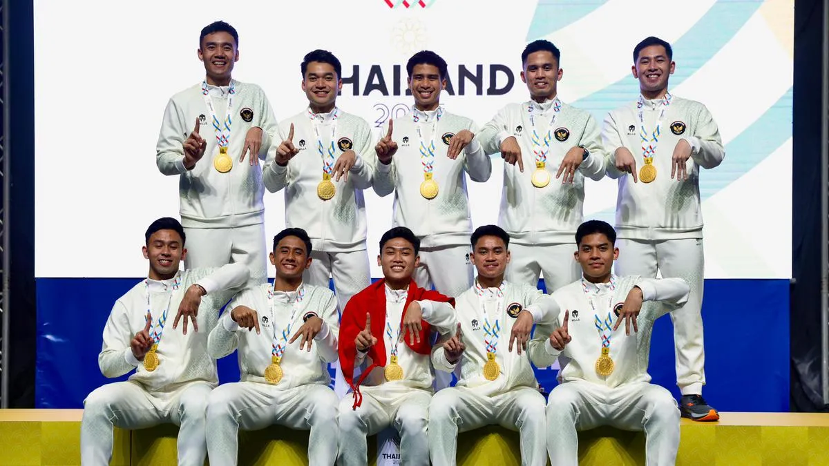 PBSI Umumkan 74 Atlet Pelatnas 2026, Tiga Diantaranya Atlet Baru