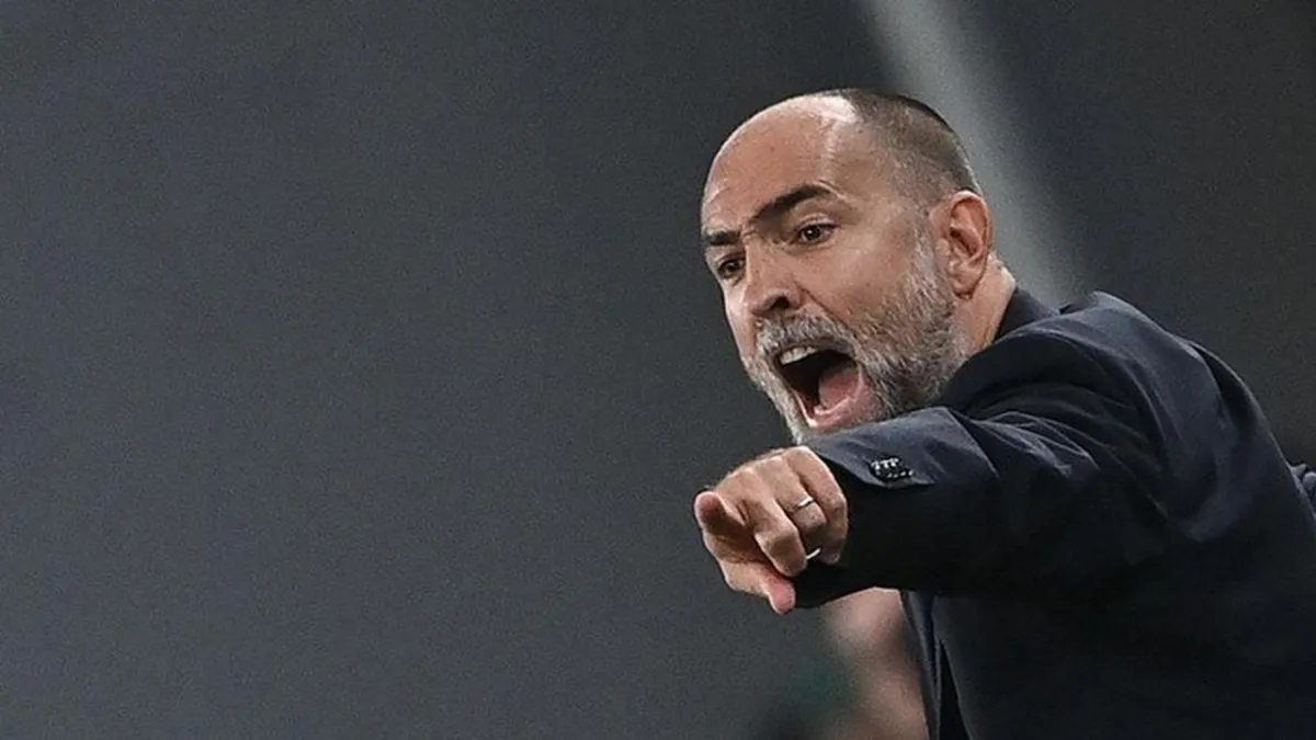Igor Tudor Siap Bawa Tottenham Hadapi Arsenal di Derby London Utara