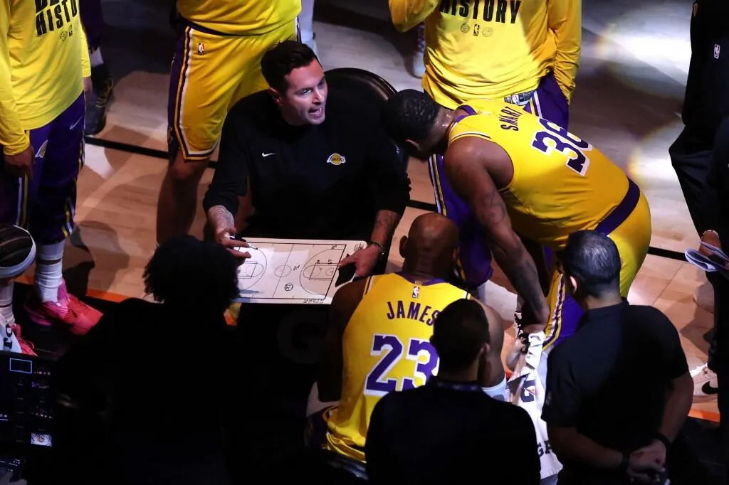 JJ Redick Soroti Beban Tim Usai Kekalahan Ketiga Beruntun Lakers