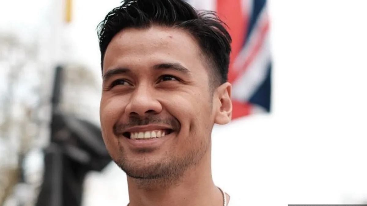 Chicco Jerikho Umumkan Positif COVID-19, Keluarga Selamat