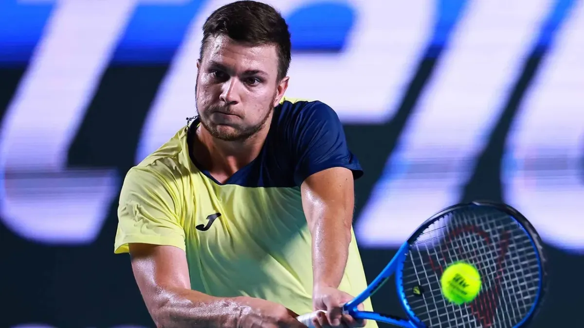 Miomir Kecmanovic Cetak Sejarah di Mexican Open dengan Kemenangan atas Zverev