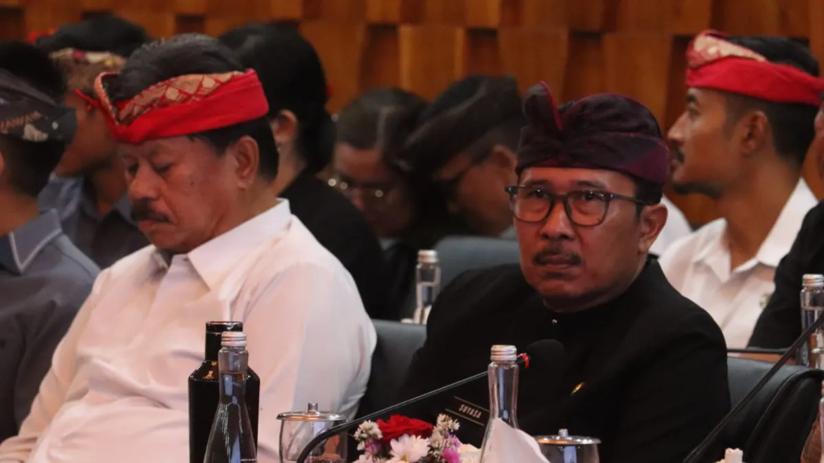 Bali Jadi Pilot Project Digitalisasi Bantuan Sosial Berbasis DPI