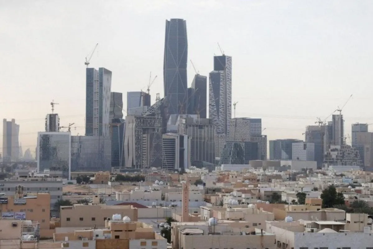 Riyadh Hiasi Kota dengan Dekorasi Spesial Ramadhan