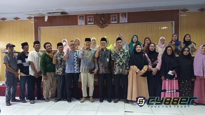 BAZNAS Cilegon Salurkan Bantuan Rp1,7 Miliar untuk Mustahik di Bulan Ramadan