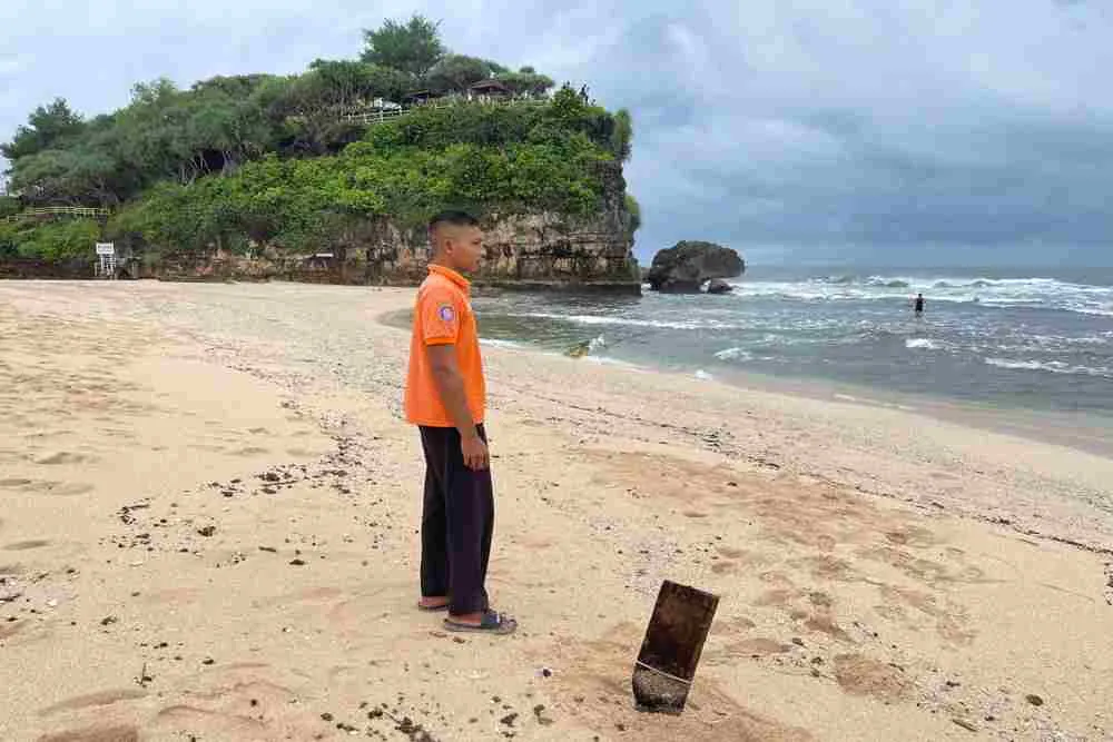 Kunjungan Wisata Gunungkidul Turun Drastis di Awal Puasa 2026