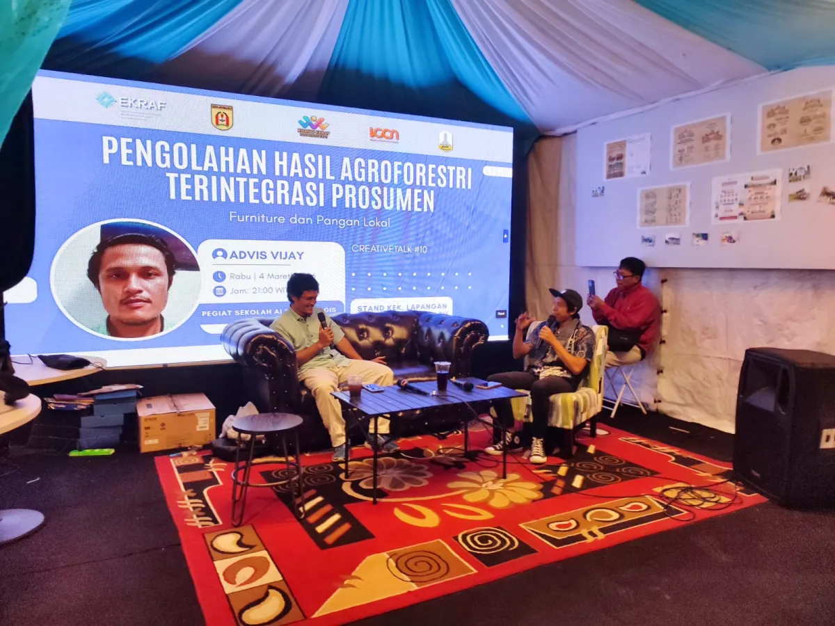 Pemberdayaan Ekonomi Lokal Melalui Inovasi Agroforestri di Banjarbaru