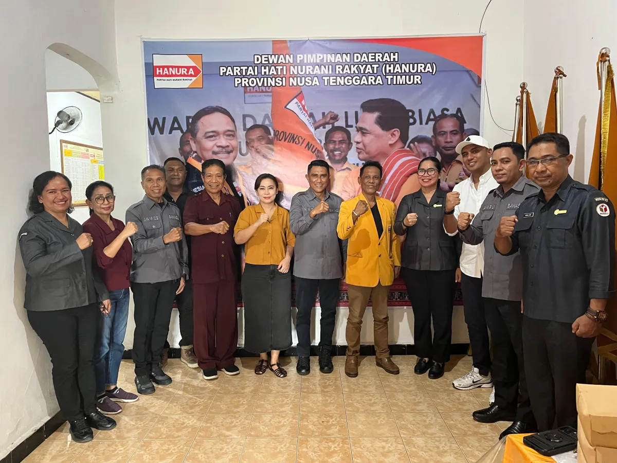 Bawaslu NTT Identifikasi Isu Strategis Jelang Pemilu 2029