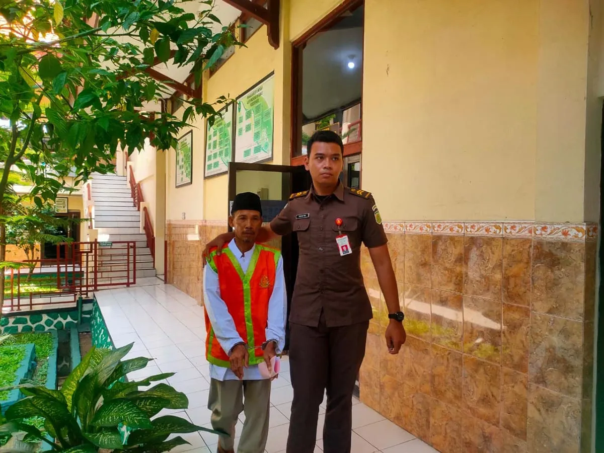 Warga Pucuk Dituntut 1 Tahun Penjara Akibat Aniaya Tetangga Terkait Kabar Perselingkuhan