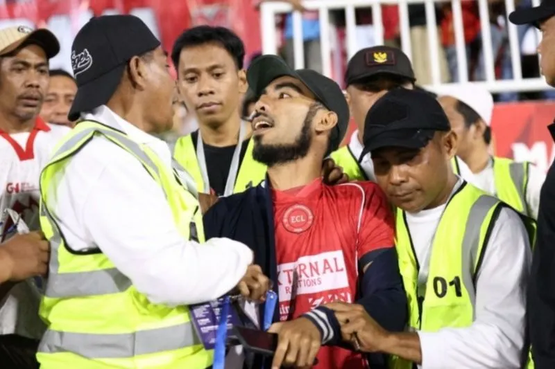 SIWO PWI Pusat Kecam Intimidasi Wartawan oleh Ofisial Malut United