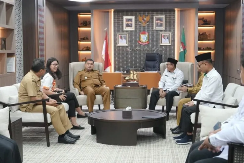 Pemkot Makassar Luncurkan Lima Kelurahan Sadar Kerukunan untuk Tingkatkan Toleransi
