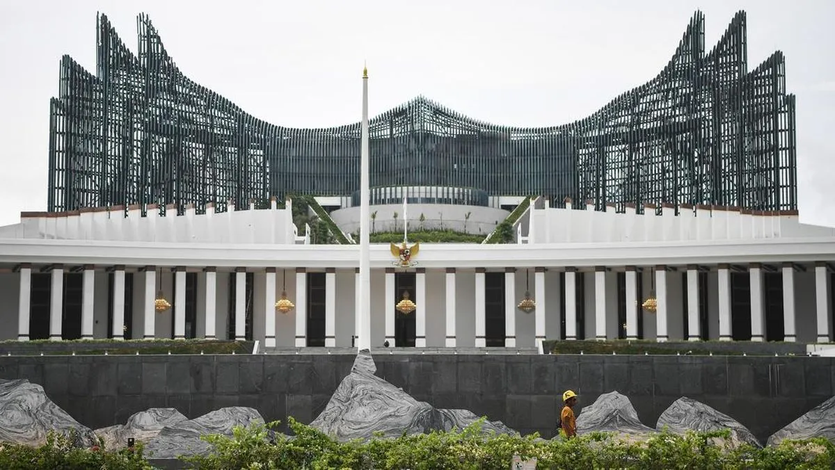 Mahkamah Agung Perintahkan PUPR Buka Dokumen Proyek IKN untuk Publik