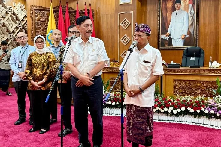 Pemprov Bali Percepat Transformasi Digital dengan DPI dan AI