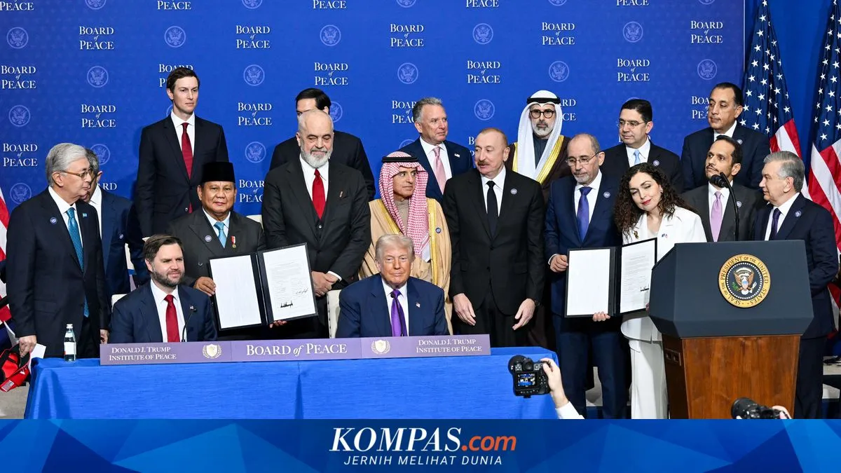Refleksi Politik Bebas-Aktif Indonesia di Tengah Ketegangan Global