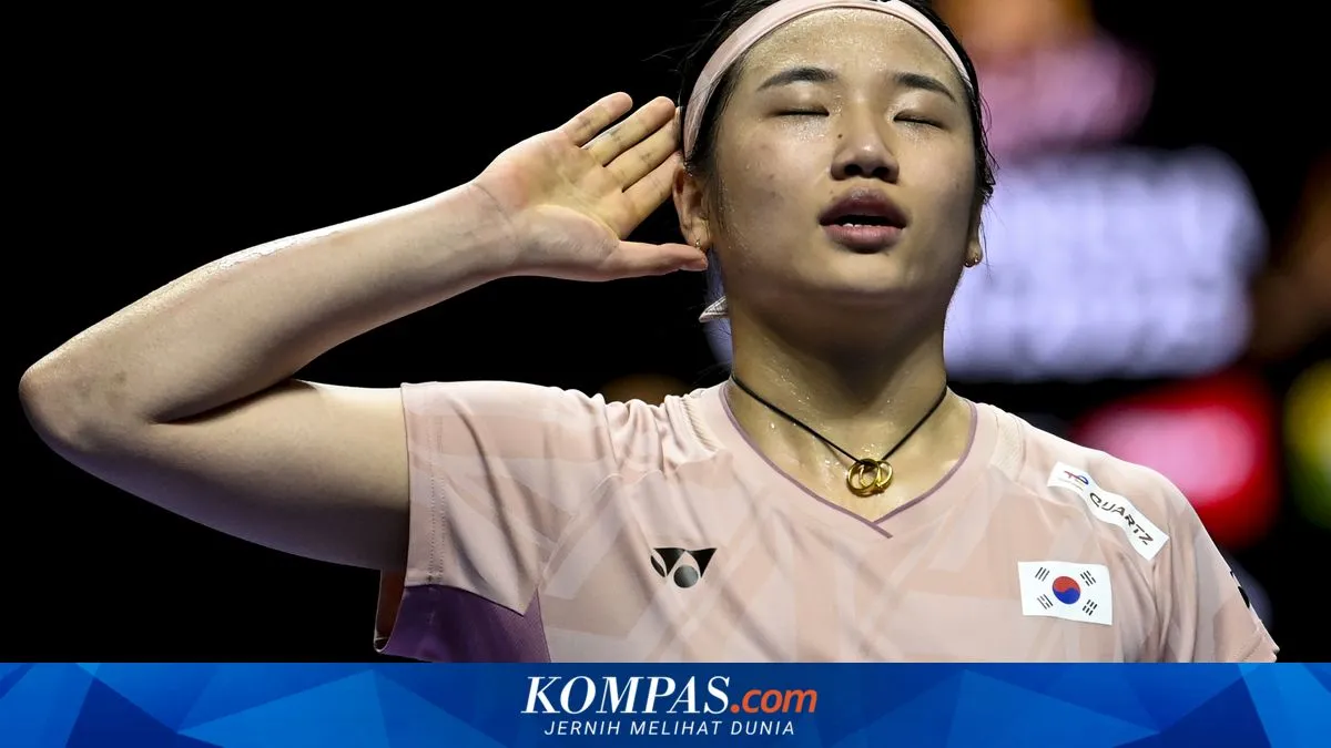 An Se-young Diprediksi Pertahankan Gelar di All England 2026
