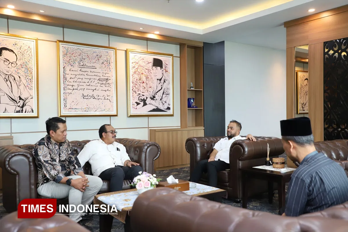 Kota Batu Siap Menjadi Tuan Rumah Rembug Nasional Petani Nelayan 2026