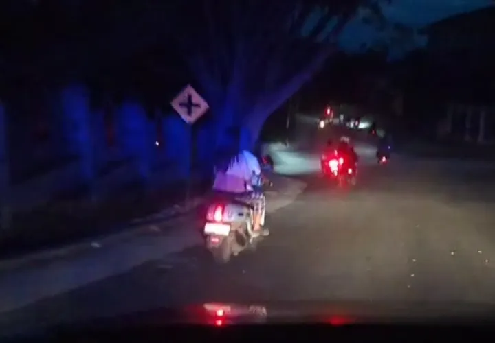 Polisi Gagalkan Balap Liar di Bukit Halimun