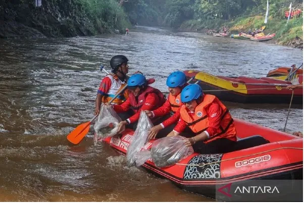 PT Perusahaan Gas Negara Luncurkan Program Gerbang Biru Ciliwung untuk Pemulihan Lingkungan dan Pemberdayaan Masyarakat