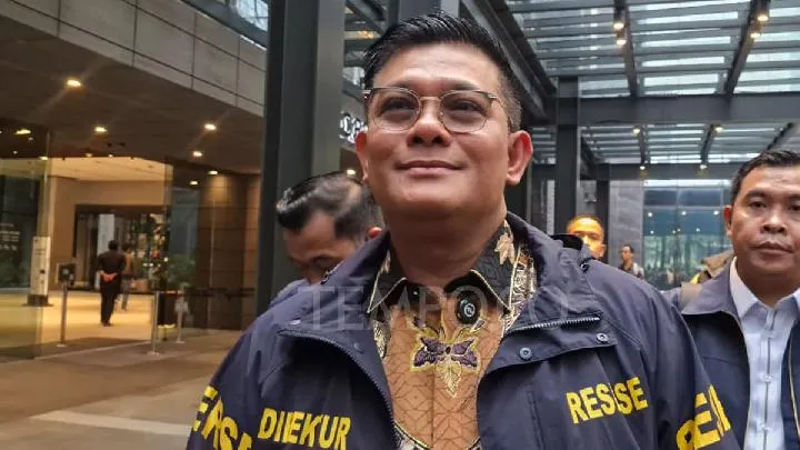 Bareskrim Polri Geledah Rumah Terkait Pencucian Uang Emas Ilegal