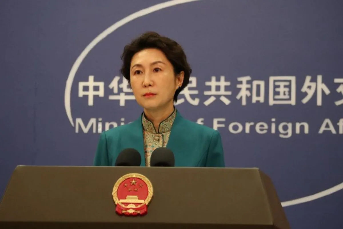 China Tanggapi Perjanjian Dagang Resiprokal Indonesia-AS