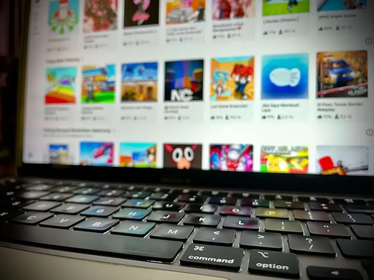 Panduan Bermain Game Sambung Kata di Roblox