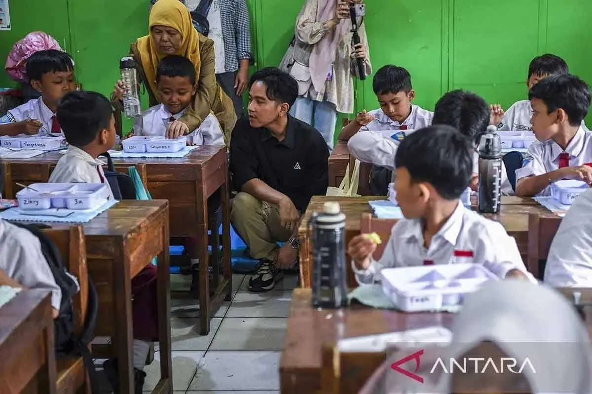 Gibran Diprediksi Jadi Cawapres Pendamping Anies di Pilpres 2029