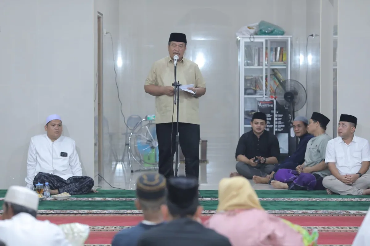 Pemkab Asahan Gelar Safari Ramadhan di 13 Kecamatan