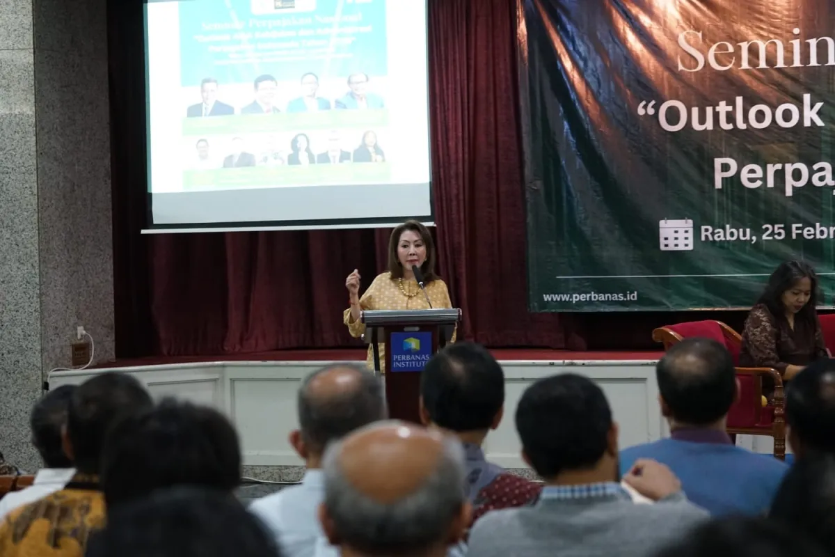 Rasio Pajak Indonesia Tertinggal di ASEAN, P3KPI Garisbawahi Kebijakan 2026