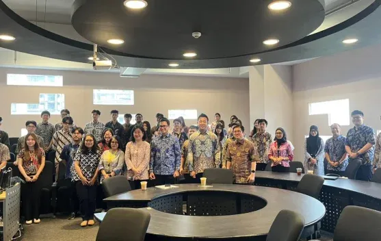 BINUS University Resmikan Galeri Investasi untuk Tingkatkan Literasi Keuangan Mahasiswa