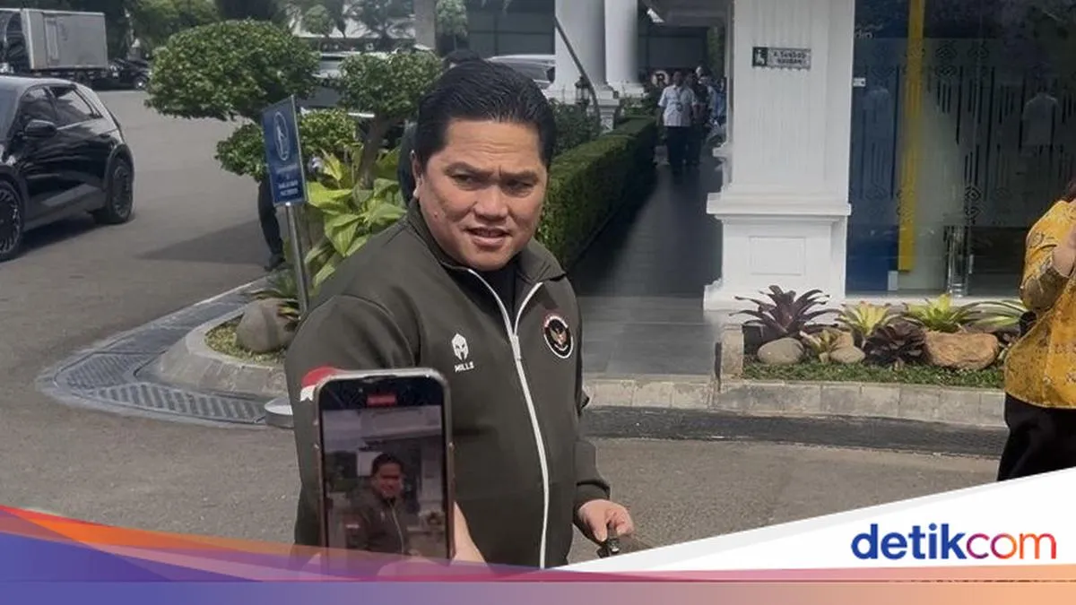 Erick Thohir Siapkan Dana Pensiun untuk Atlet Jelang 2026
