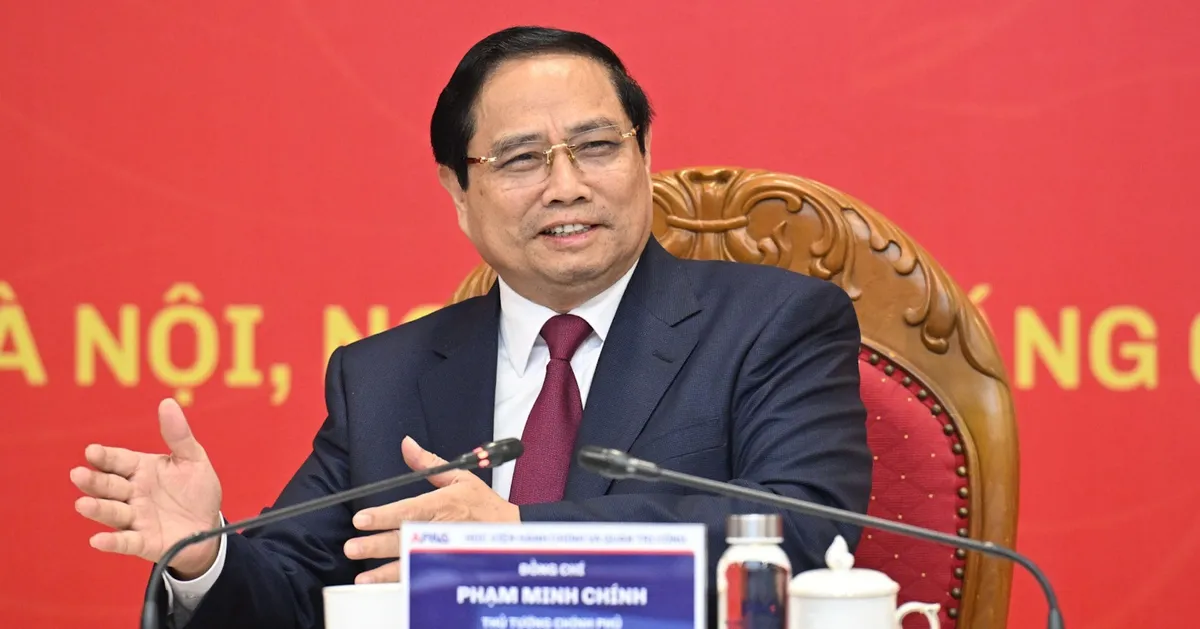 Perdana Menteri Soroti Pentingnya Kapasitas Tata Kelola Nasional untuk Otonomi Strategis