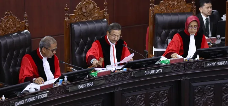 MK Dorong Pengaturan Khusus untuk Rumah Susun Bukan Hunian