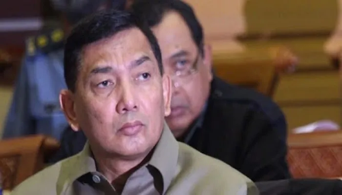 Sjafrie Sjamsoeddin Masuk Daftar Calon Presiden 2029