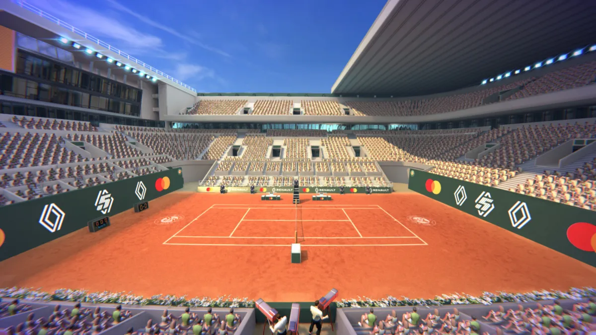 Roland-Garros eSeries Kembali Hadir di Paris pada 2026