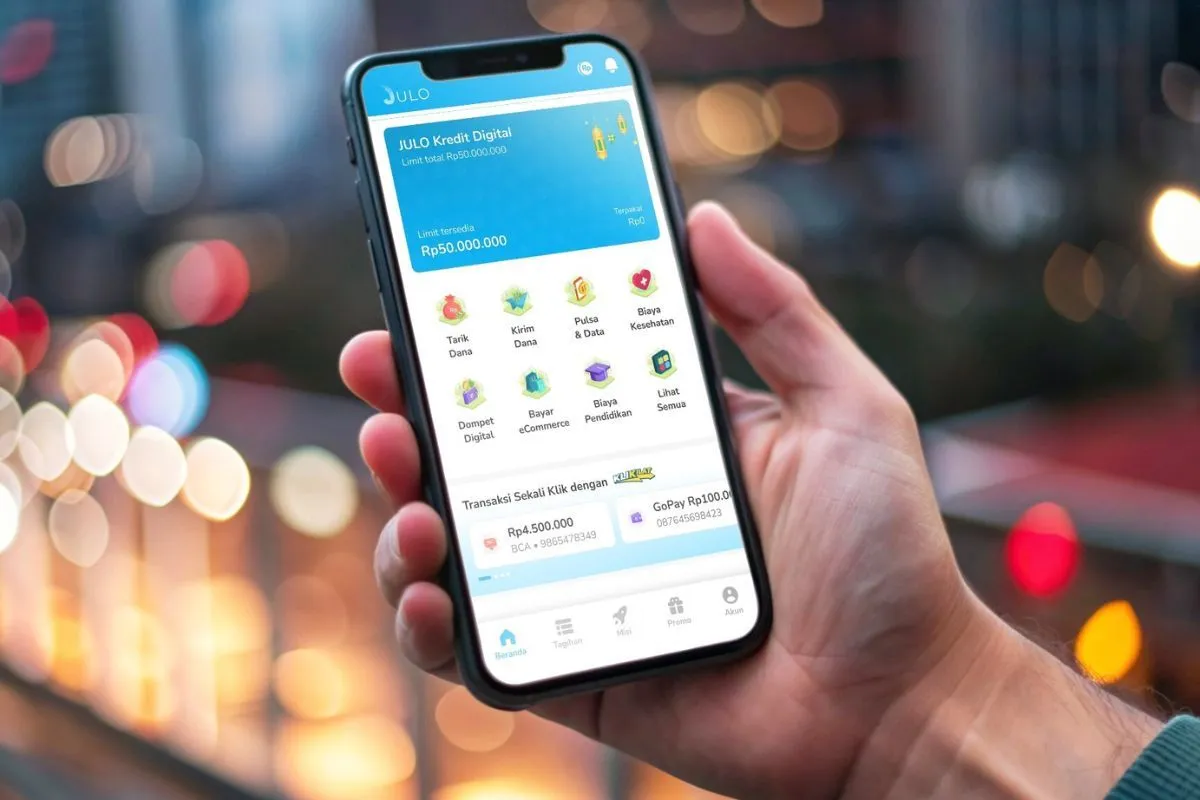 JULO Siap Memenuhi Kebutuhan Finansial Masyarakat Selama Ramadan dengan Promo Menarik
