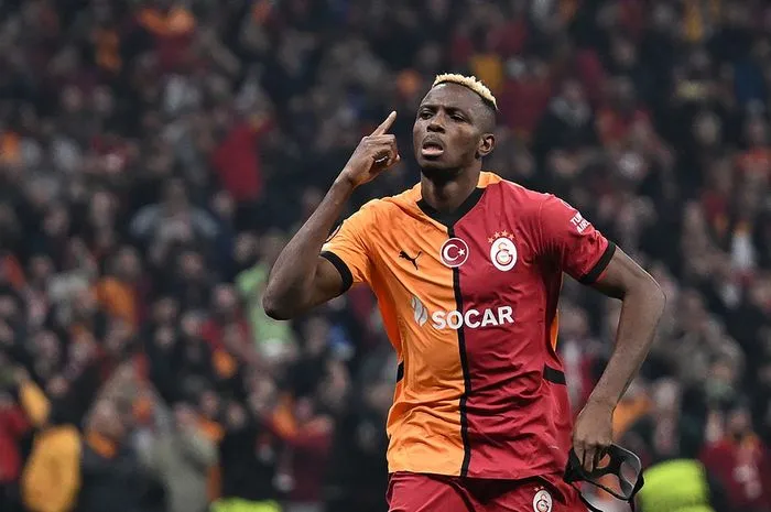 Victor Osimhen Tolak Duel dengan Liverpool di 16 Besar Liga Champions