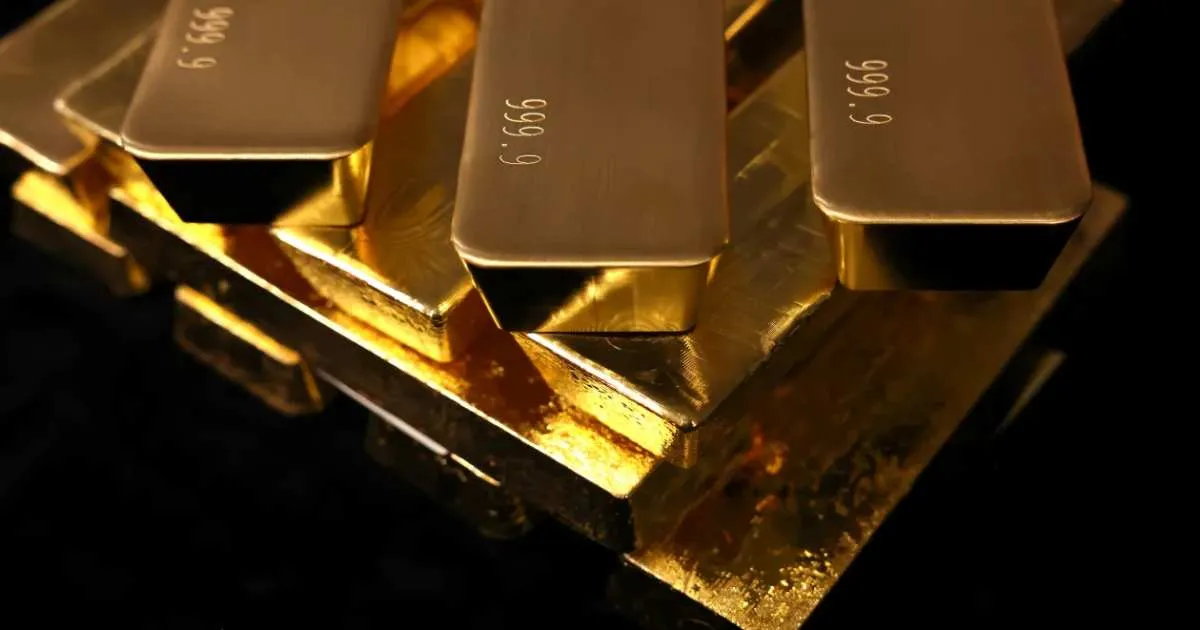 Harga Emas Antam Turun di Tengah Ketegangan Konflik AS-Iran
